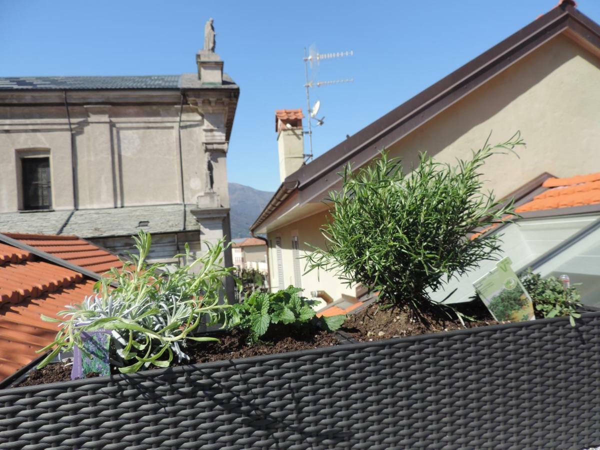 Appartamento Vittore Cannobio Exterior foto