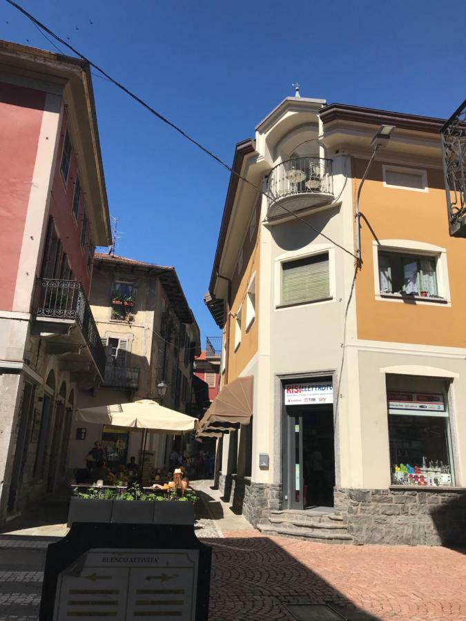 Appartamento Vittore Cannobio Exterior foto